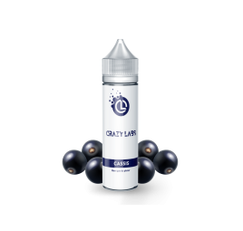 CASSIS 50ML CRAZY LABS