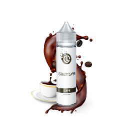 CAFE 50ML CRAZY LABS