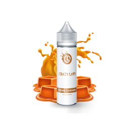 CREME CARAMEL 50ML CRAZY LABS