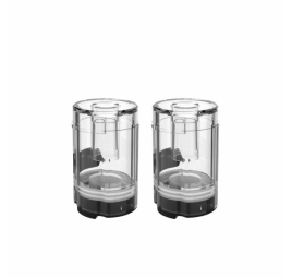 CARTOUCHE VIDE HOOKAH AIR 6ML X2