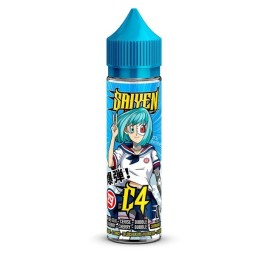 C4 50ML SAIYEN