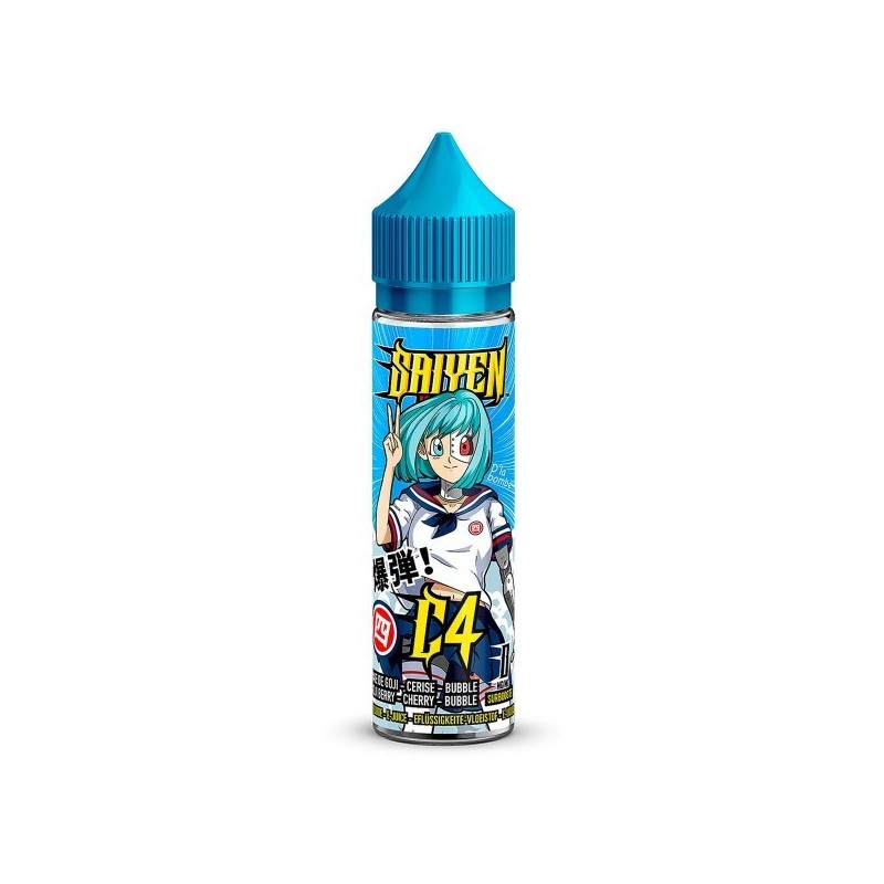 C4 50ML SAIYEN