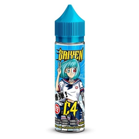 C4 50ML SAIYEN