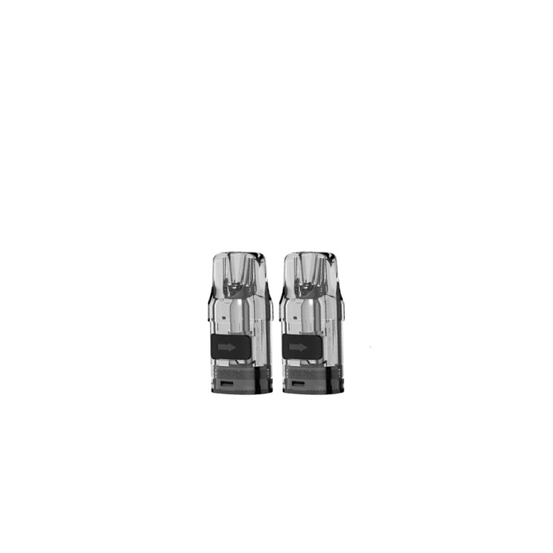 CARTOUCHE SMOKCLIPP 2ML X2