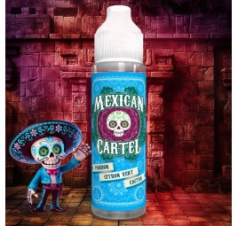 PASSION CITRON VERT CACTUS 50ML MEXICAN CARTEL