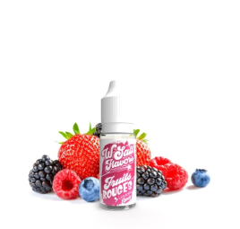 Fruits Rouges  sel de nicotine 10ml wsalt flavors