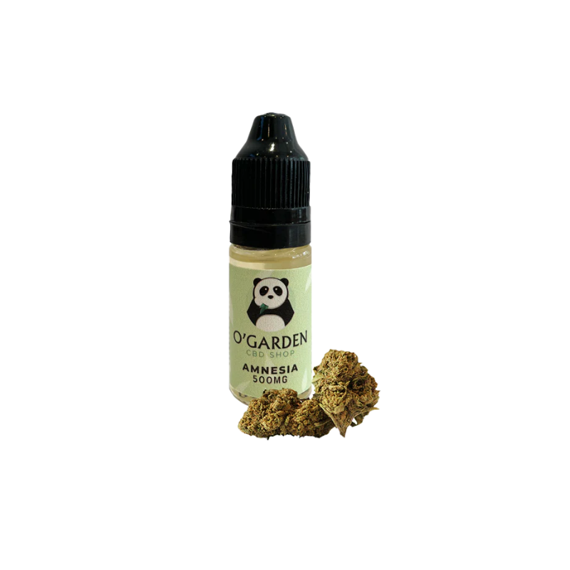 AMNESIA 10ML O GARDEN CBD