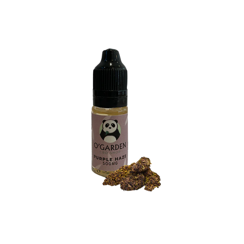 PURPLE HAZE 10ML O GARDEN CBD