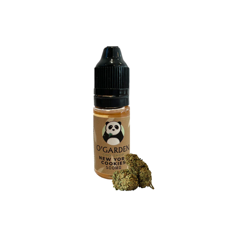 NEW YORK COOKIES 10ML O GARDEN CBD