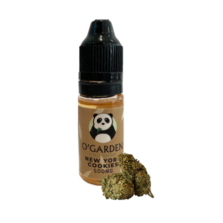 NEW YORK COOKIES 10ML O GARDEN CBD