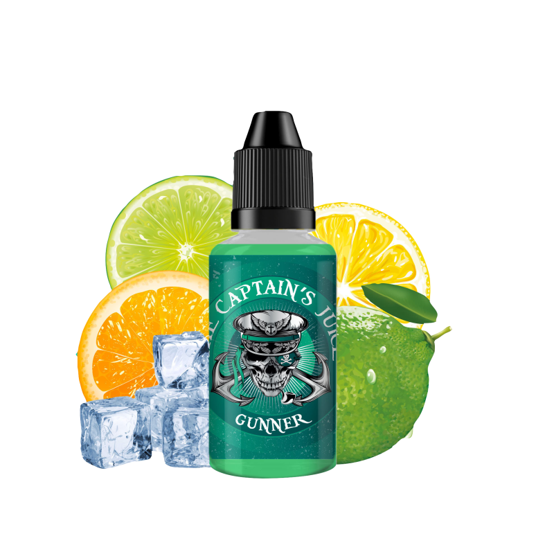 CONCENTRE GUNNER 30ML CONCENTRE GUNNER 30ML