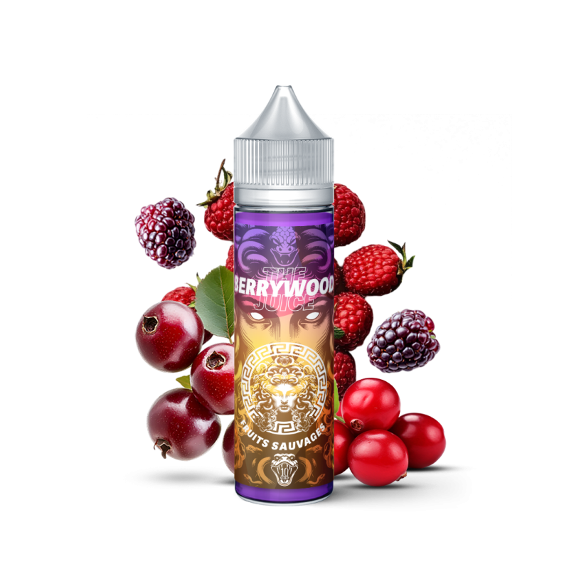 BERRYWOOD 50ML BERRYWOOD 50ML