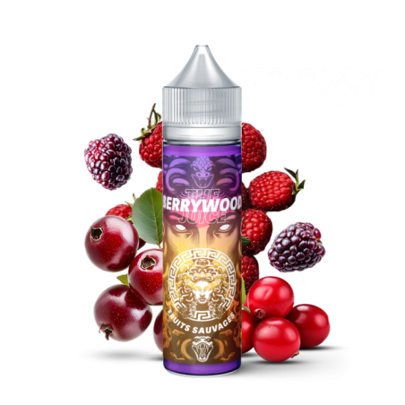 BERRYWOOD 50ML
