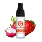 FRUIT DU DRAGON FRAISE MURE 10ML CRAZY LABS