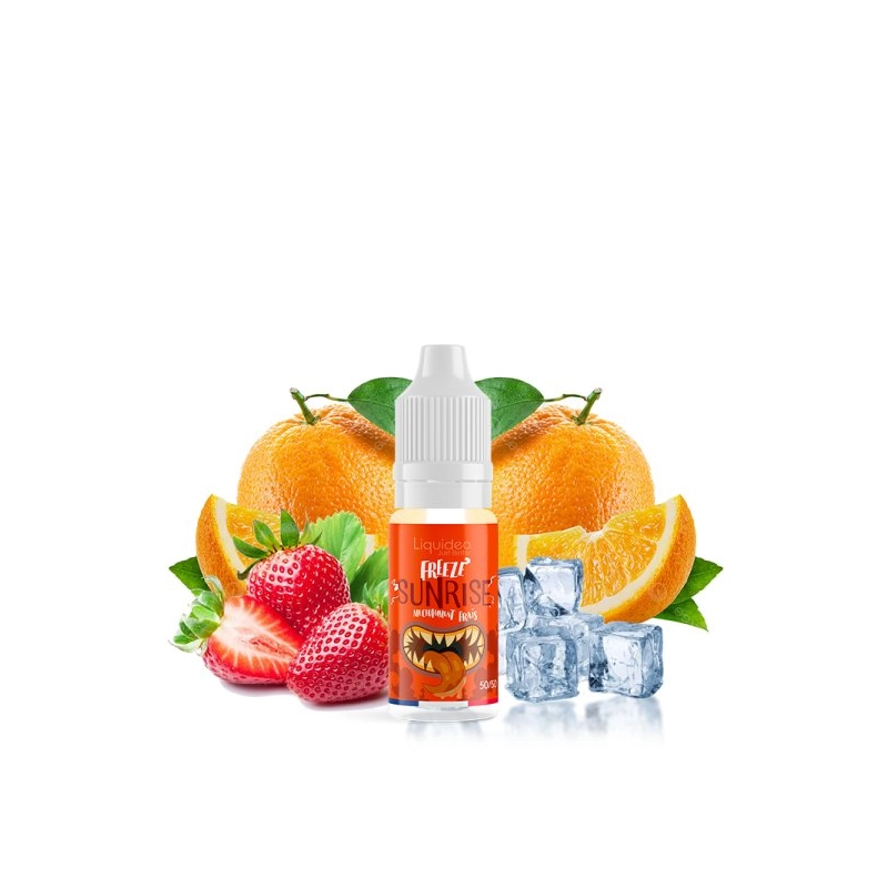 FREEZE SUNRISE 10ML FREEZE SUNRISE 10ML