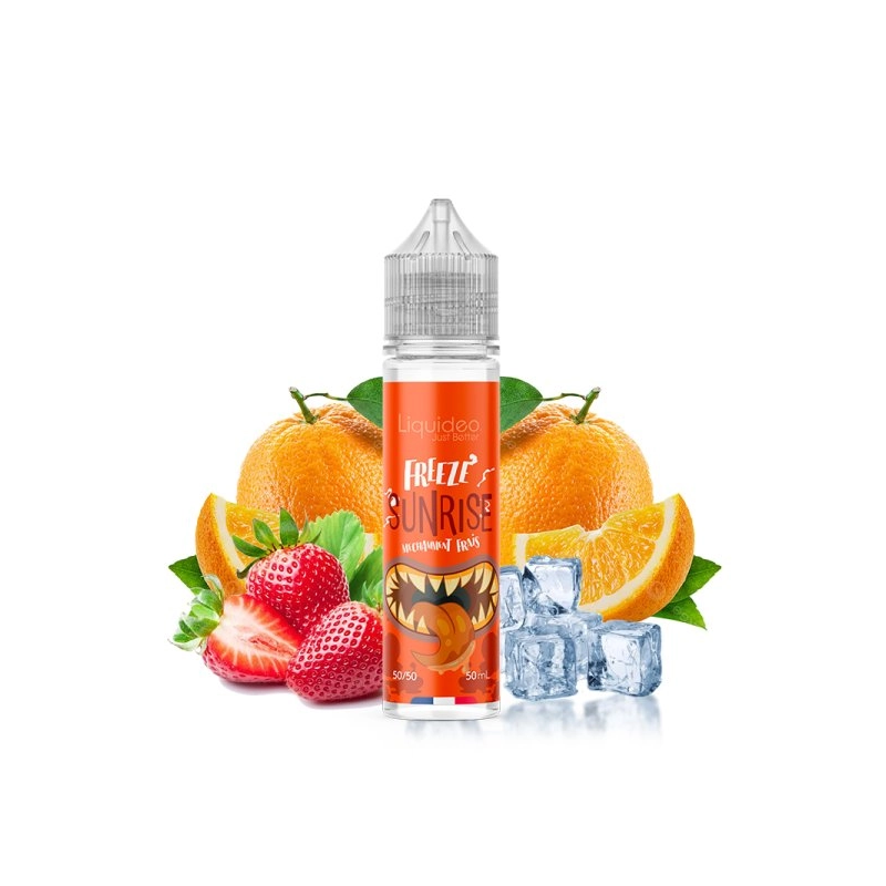 FREEZE SUNRISE 50ML FREEZE SUNRISE 50ML