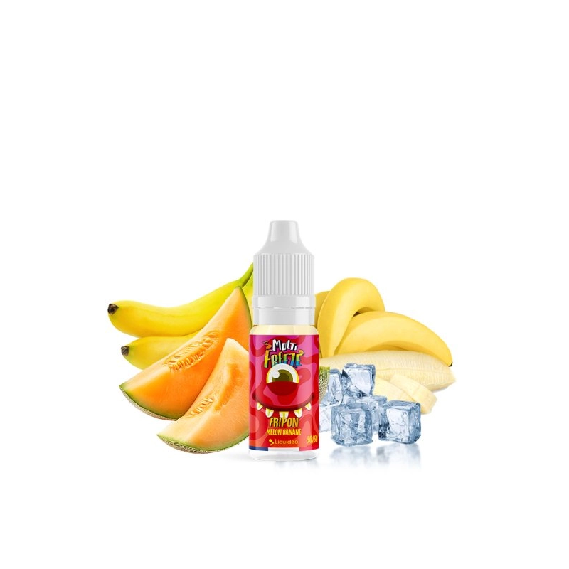 FRIPON MELON BANANE 10ML FRIPON MELON BANANE 10ML