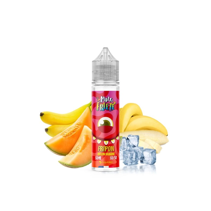 FRIPON MELON BANANE 50ML FRIPON MELON BANANE 50ML