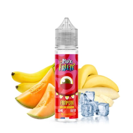 FRIPON MELON BANANE 50ML
