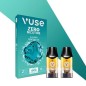 RECHARGE VUSE MENTHE ICE X2