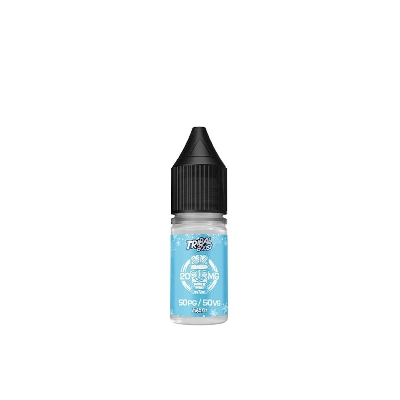 BOOSTER DE NICOTINE FRAIS 10ML 20MG TRIBAL FORCE