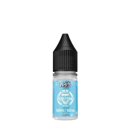 BOOSTER DE NICOTINE FRAIS 10ML 20MG TRIBAL FORCE