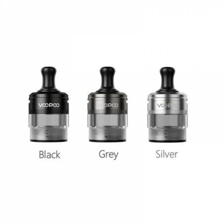 CARTOUCHE VIDE PNP X 5ML MTL X2