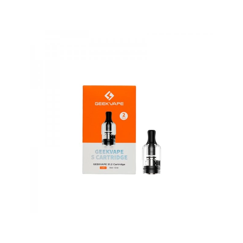 CARTOUCHE WENAX S SERIES 0.8 2ML X2