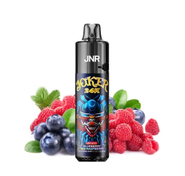 PUFF 24000 JNR JOKER BLUEBERRY RED RASPBERRY 20MG