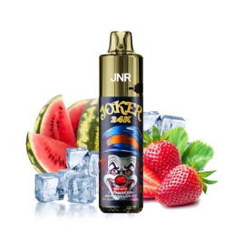 PUFF 24000 JNR JOKER STRAWBERRY WATERMELON ICE 20MG