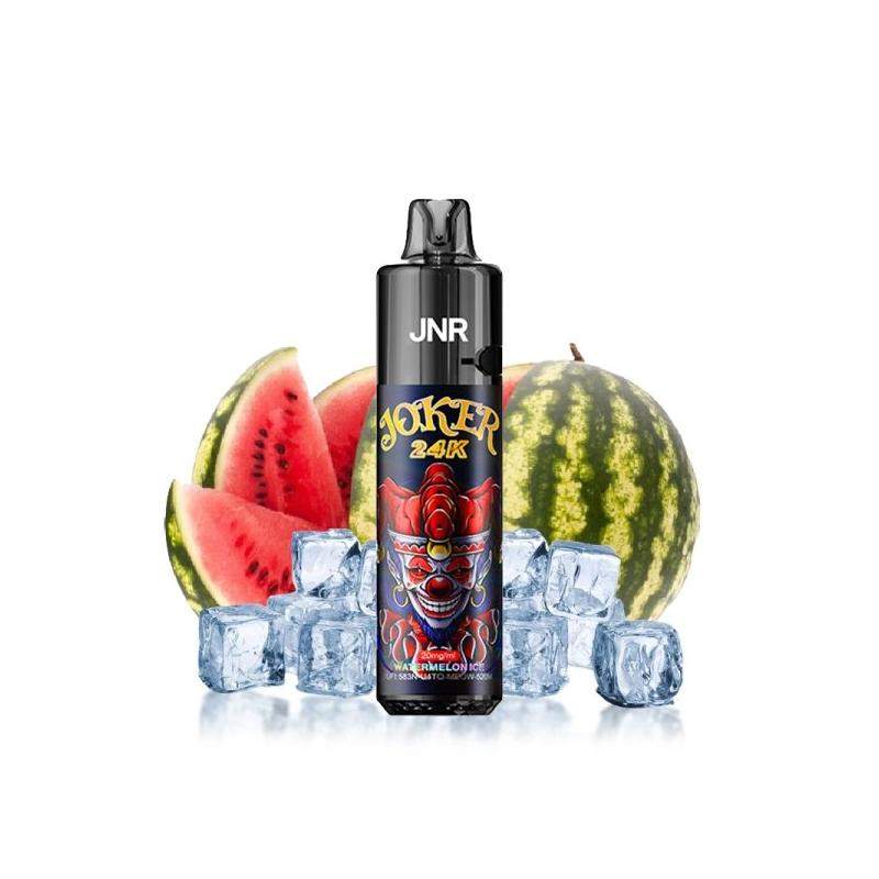 PUFF 24000 JNR JOKER WATERMELON ICE 20MG