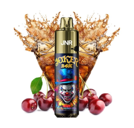 PUFF 24000 JNR JOKER CHERRY COLA