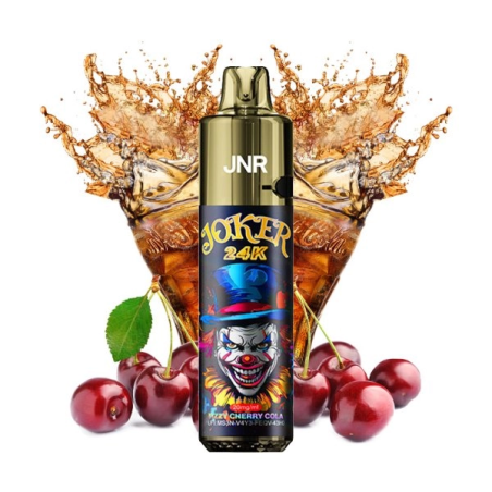 PUFF 24000 JNR JOKER CHERRY COLA