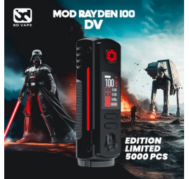 BOX RAYDEN 100 V2.0 DV LIMITED EDITION
