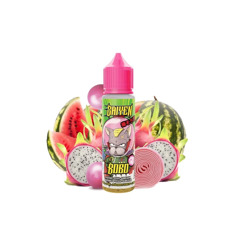 BOBO 50ML SAIYEN BOBO 50ML SAIYEN