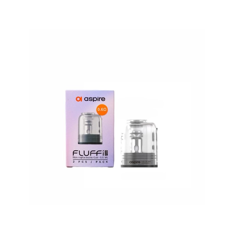 Cartouche Fluffi Pod 1.0 3.5ml x2