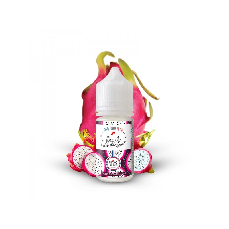 CONCENTRE FRUIT DU DRAGON 30ML LE COQ