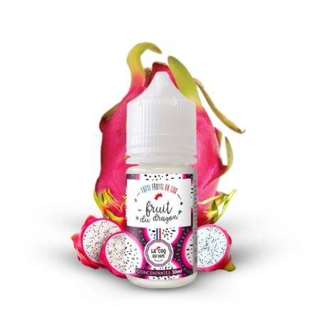 CONCENTRE FRUIT DU DRAGON 30ML LE COQ