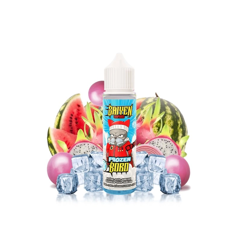 FROZEN BOBO 50ML
