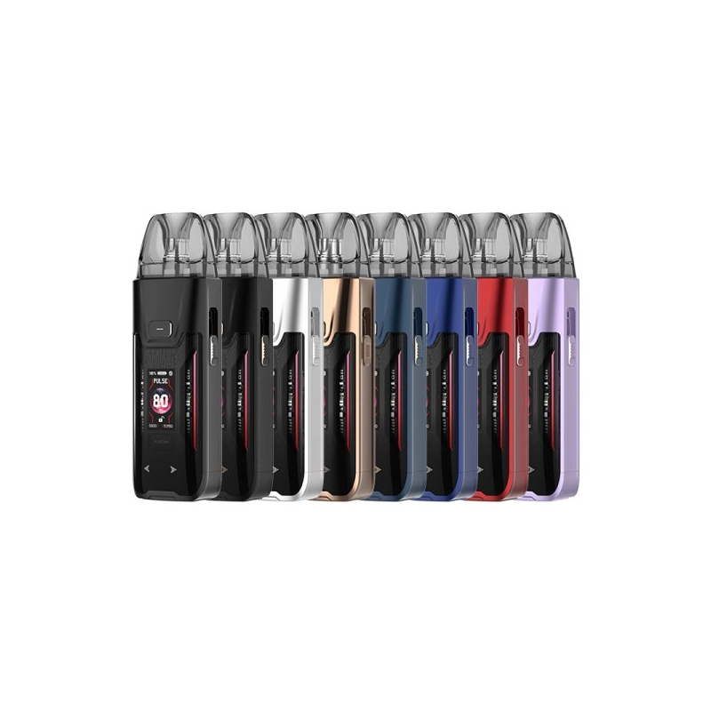 KIT LUXE XR MAX 2