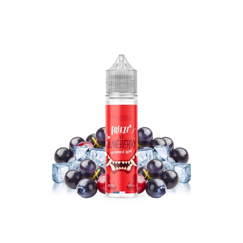 FREEZE ICE JUNEBERRY 50ML FREEZE ICE JUNEBERRY 50ML