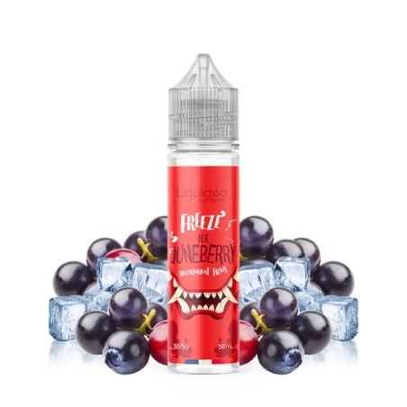 FREEZE ICE JUNEBERRY 50ML