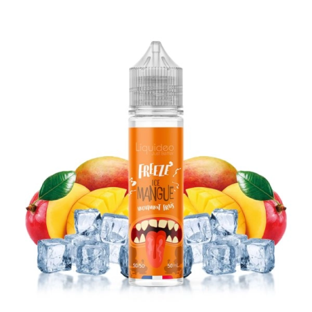 FREEZE ICE MANGUE 50ML