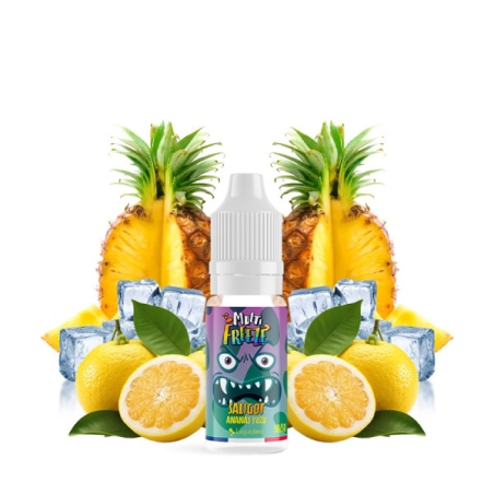 SALIGOT ANANAS YUZU 10ML