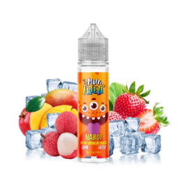 NABOT LITCHI MANGUE FRAISE 50ML