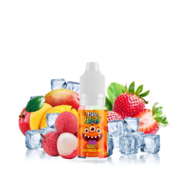 NABOT LITCHI MANGUE FRAISE 10ML