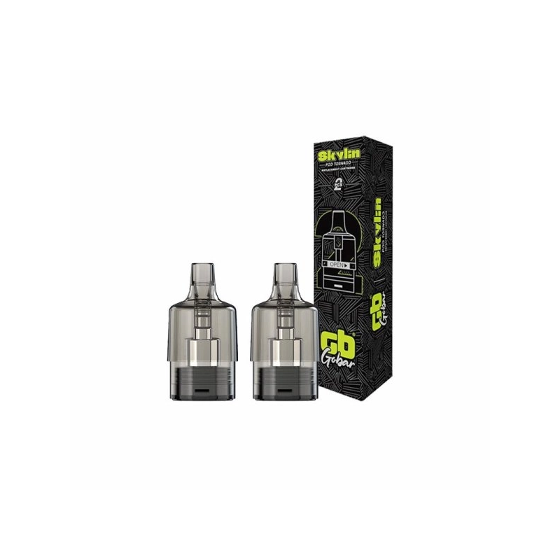 CARTOUCHE TORNADO SKYLIN 0.6 X2