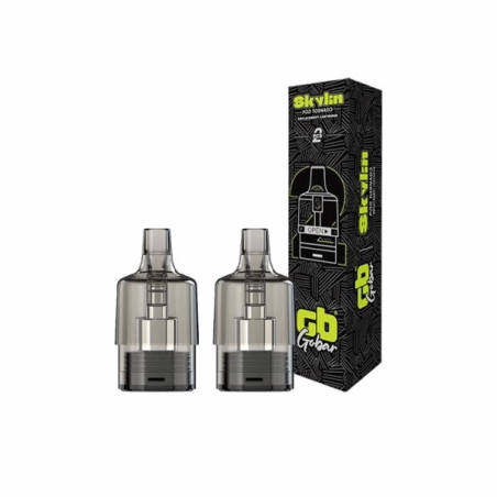CARTOUCHE TORNADO SKYLIN 0.6 X2