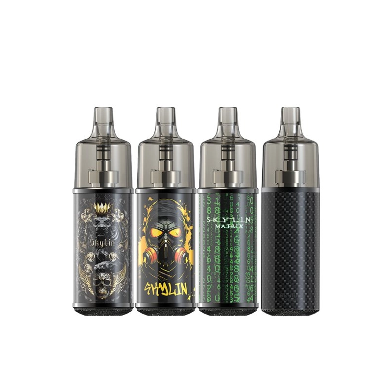 KIT TORNADO SKYLIN 1000MAH SLEEVE EDITION