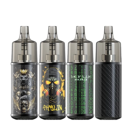 KIT TORNADO SKYLIN 1000MAH SLEEVE EDITION